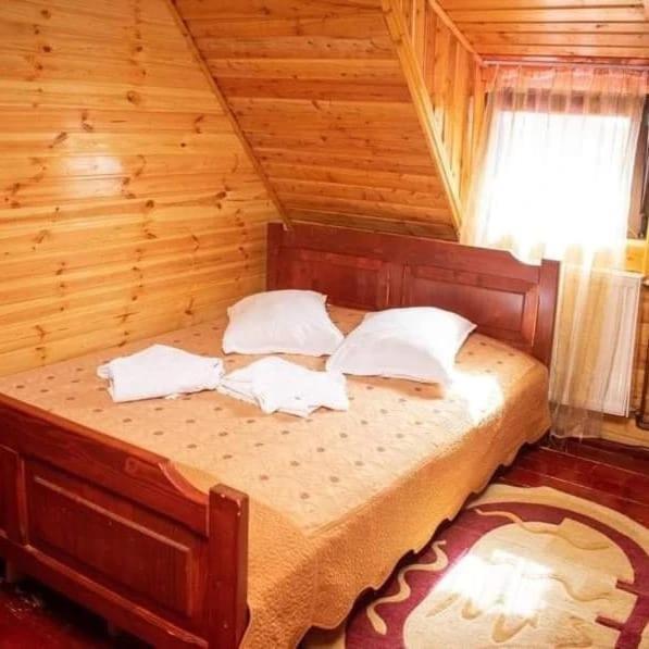 Отель Cabana Ancuta Выртоп Экстерьер фото