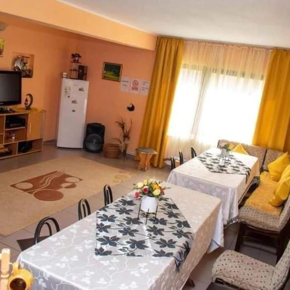 Отель Cabana Ancuta Выртоп Экстерьер фото