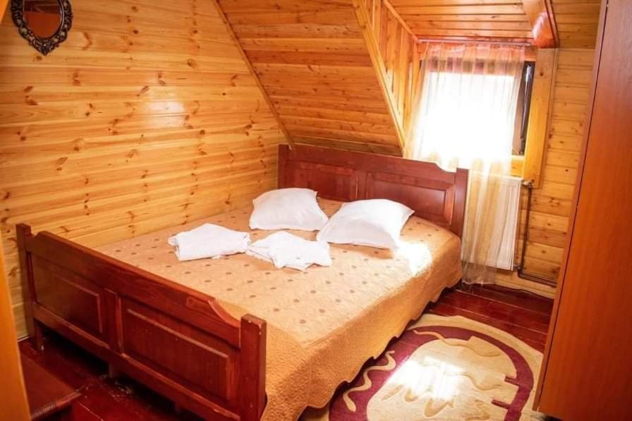 Отель Cabana Ancuta Выртоп Экстерьер фото