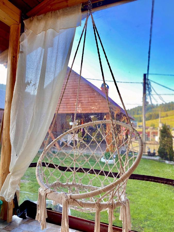 Отель Cabana Ancuta Выртоп Экстерьер фото